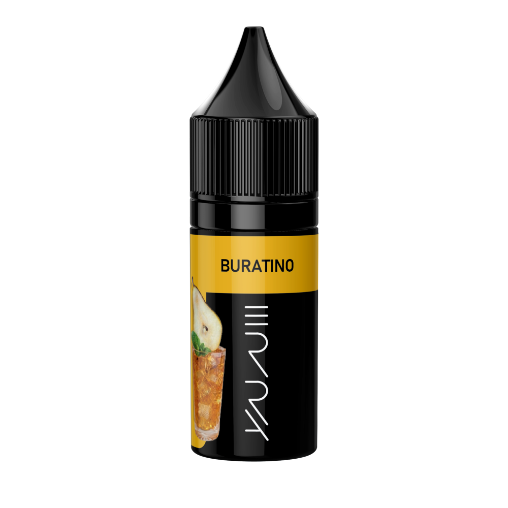 Ароматизатор Erra Night Buratino (Дюшес) 30ml - Erra Day/Night 30ml
