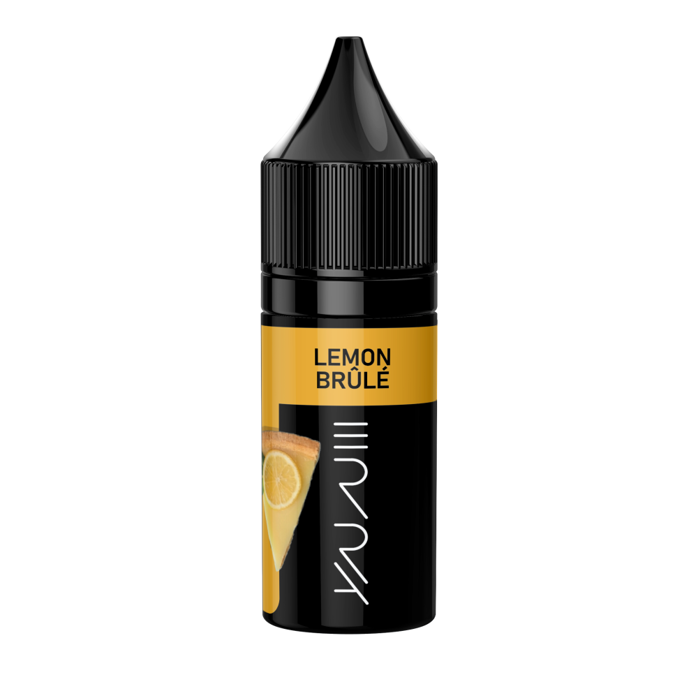 Ароматизатор Erra Night Lemon Broule (Лимонний Тарт) 30ml - Erra Day/Night 30ml