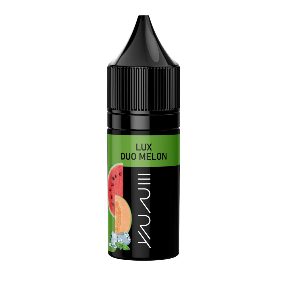 Ароматизатор Erra Night Lux Duo Lemon (Кавун Диня Лід) 30ml - Erra Day/Night 30ml