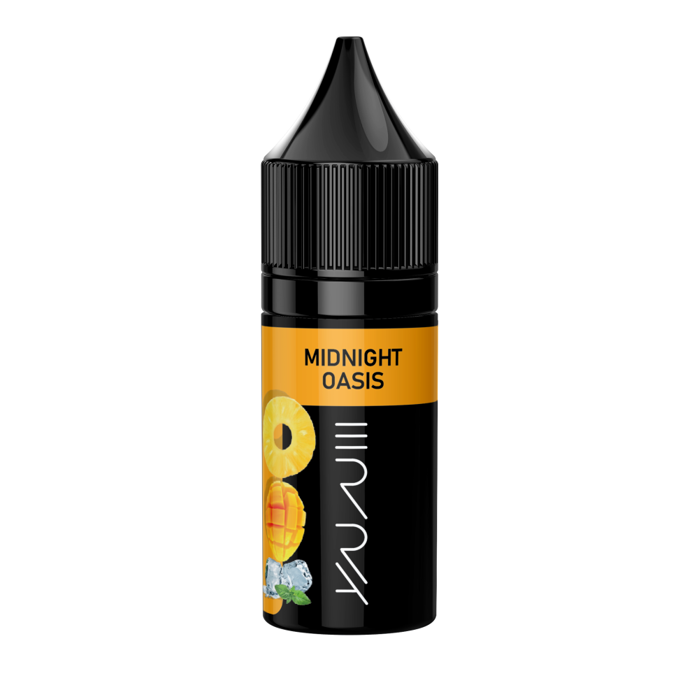 Ароматизатор Erra Night Midnight Oasis (Манго Ананас Лід) 30ml - Erra Day/Night 30ml