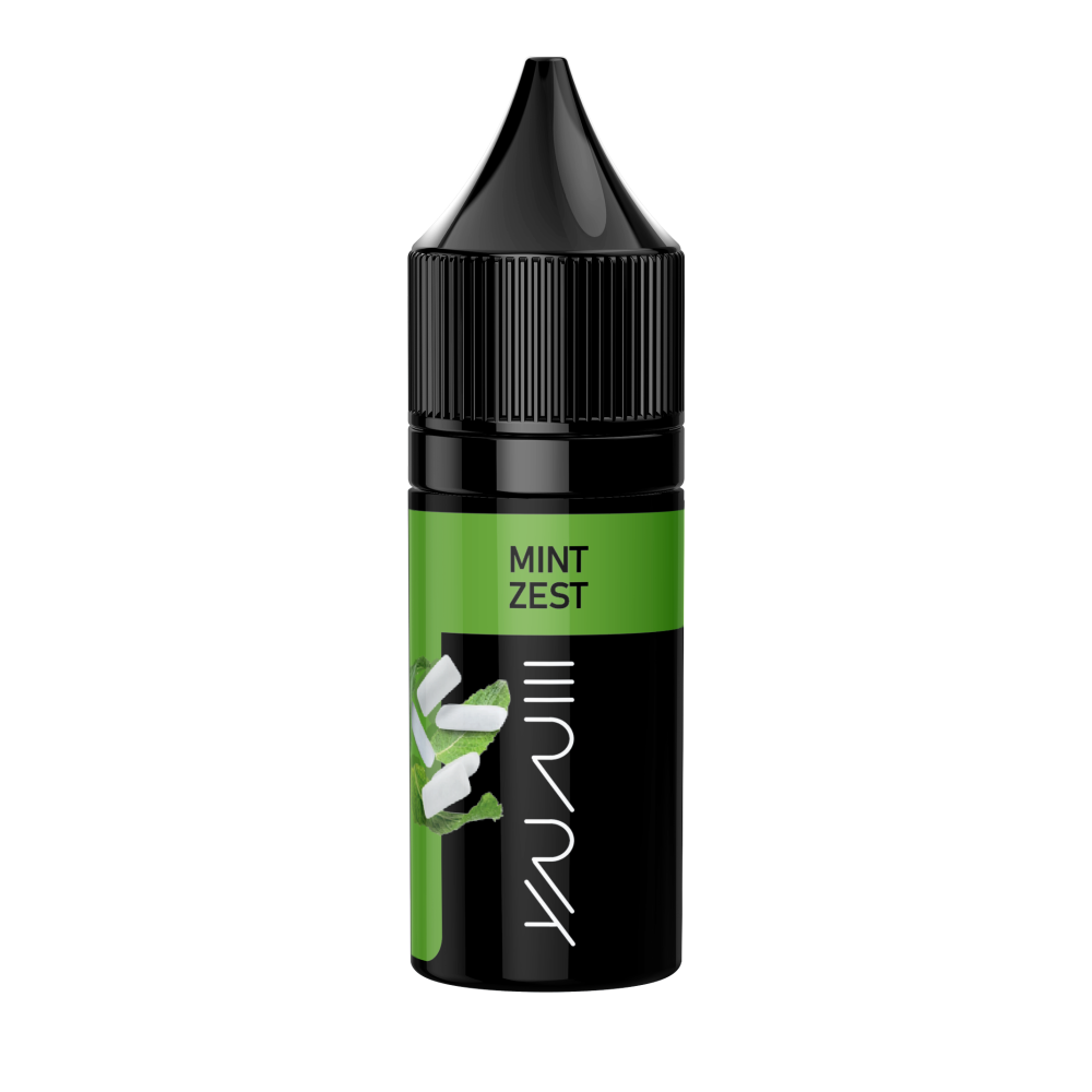 Ароматизатор Erra Night Mint Zest (Кисло-Свіжа Жуйка) 30ml - Erra Day/Night 30ml