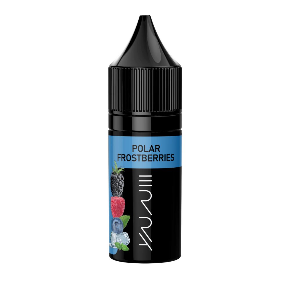Ароматизатор Erra Night Polar Frostberries (Лохина Ожина Малина Лід) 30ml - Erra Day/Night 30ml