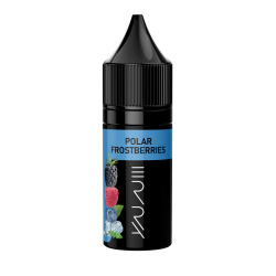 Ароматизатор Erra Night Polar Frostberries (Лохина Ожина Малина Лід) 30ml - Erra Day/Night 30ml