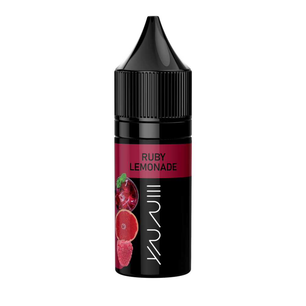 Ароматизатор Erra Night Ruby Lemonade (Грейпфрутовий-Малиновий Лимонад) 30ml - Erra Day/Night 30ml