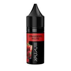 Ароматизатор Erra Night Strawberry Mojito (Полуничний Мохіто) 30ml - Erra Day/Night 30ml