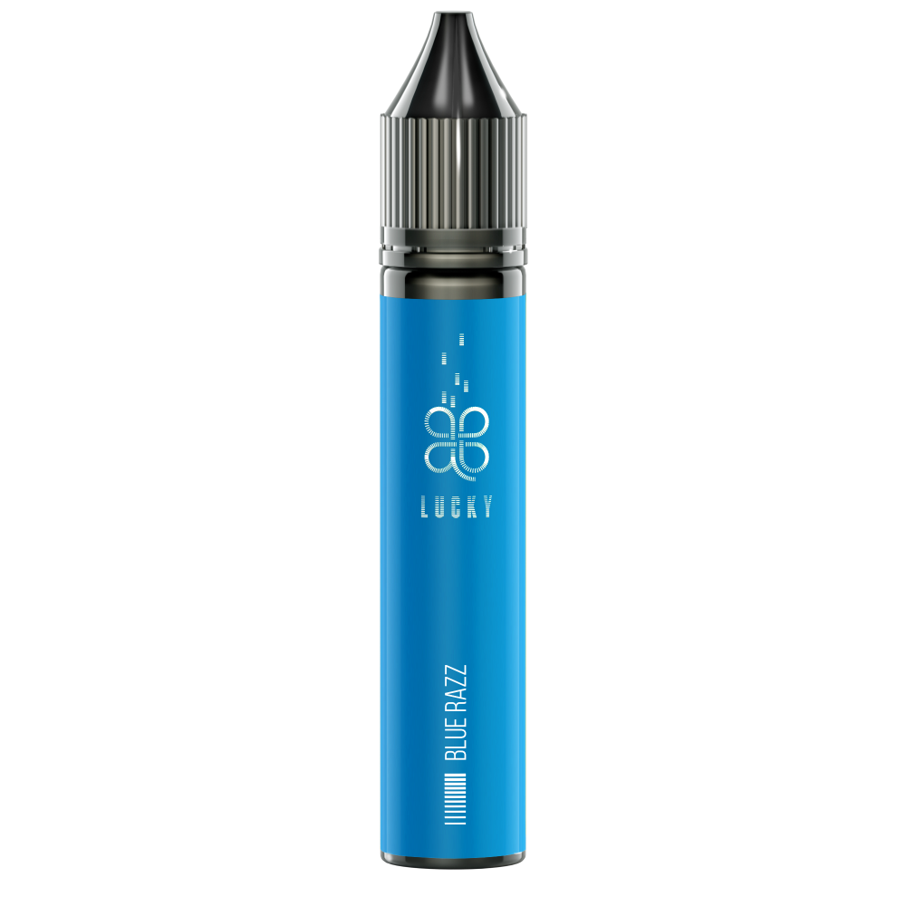 Ароматизатор Lucky Blue Razz (Голубий Лимонад) 30ml - Lucky 30ml