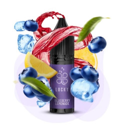 Ароматизатор Lucky Blueberry Lemonade 50mg (Чорничний Лимонад) 15ml - Lucky 15ml