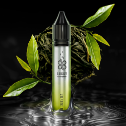 Ароматизатор Lucky Chrome Green Tea (Зелений Чай) 30ml