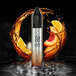 Ароматизатор Lucky Chrome Summer Tea (Чай з лимоном та персиком) 11,2ml