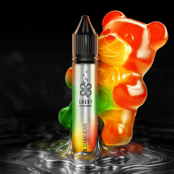 Ароматизатор Lucky Chrome Gummy Bears (Желейні Ведмедики) 30ml