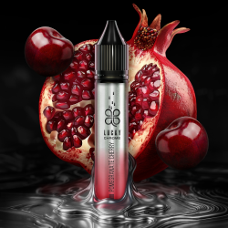 Ароматизатор Lucky Chrome Pomegranate Cherry (Гранат Вишня) 30ml