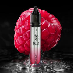 Ароматизатор Lucky Chrome Raspberry (Малина) 30ml