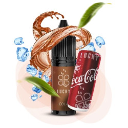 Ароматизатор Lucky Cola Lemonade (Кола Лимонад) 15ml - Lucky 15ml