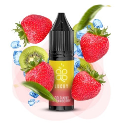 Ароматизатор Lucky Gold Kiwi Strawberry (Ківі Полуниця) 15ml - Lucky 15ml