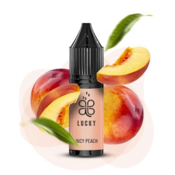 Ароматизатор Lucky Juicy Peach (Персик) 15ml - Lucky 15ml