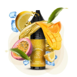 Ароматизатор Lucky Mango Passion Fruit Lemonade (Манго Маракуя Лимонад) 15ml - Lucky 15ml