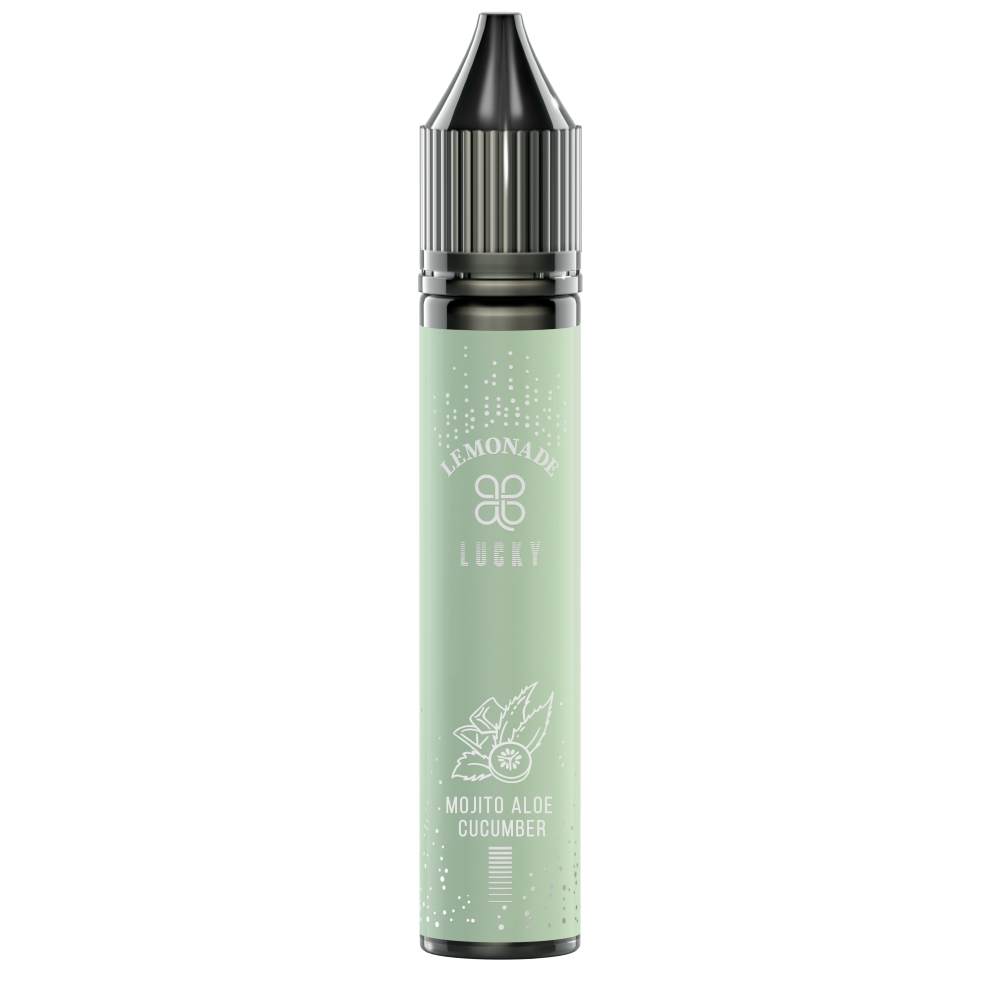 Ароматизатор Lucky Mojito Aloe Cucumber (Мохіто Алоє Огірок) 30ml - Lucky 30ml