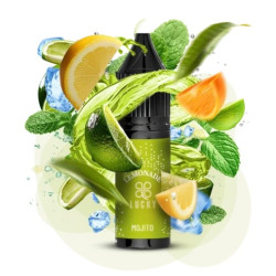 Ароматизатор Lucky Mojito Lemonade (Мохіто Лимонад) 15ml - Lucky 15ml