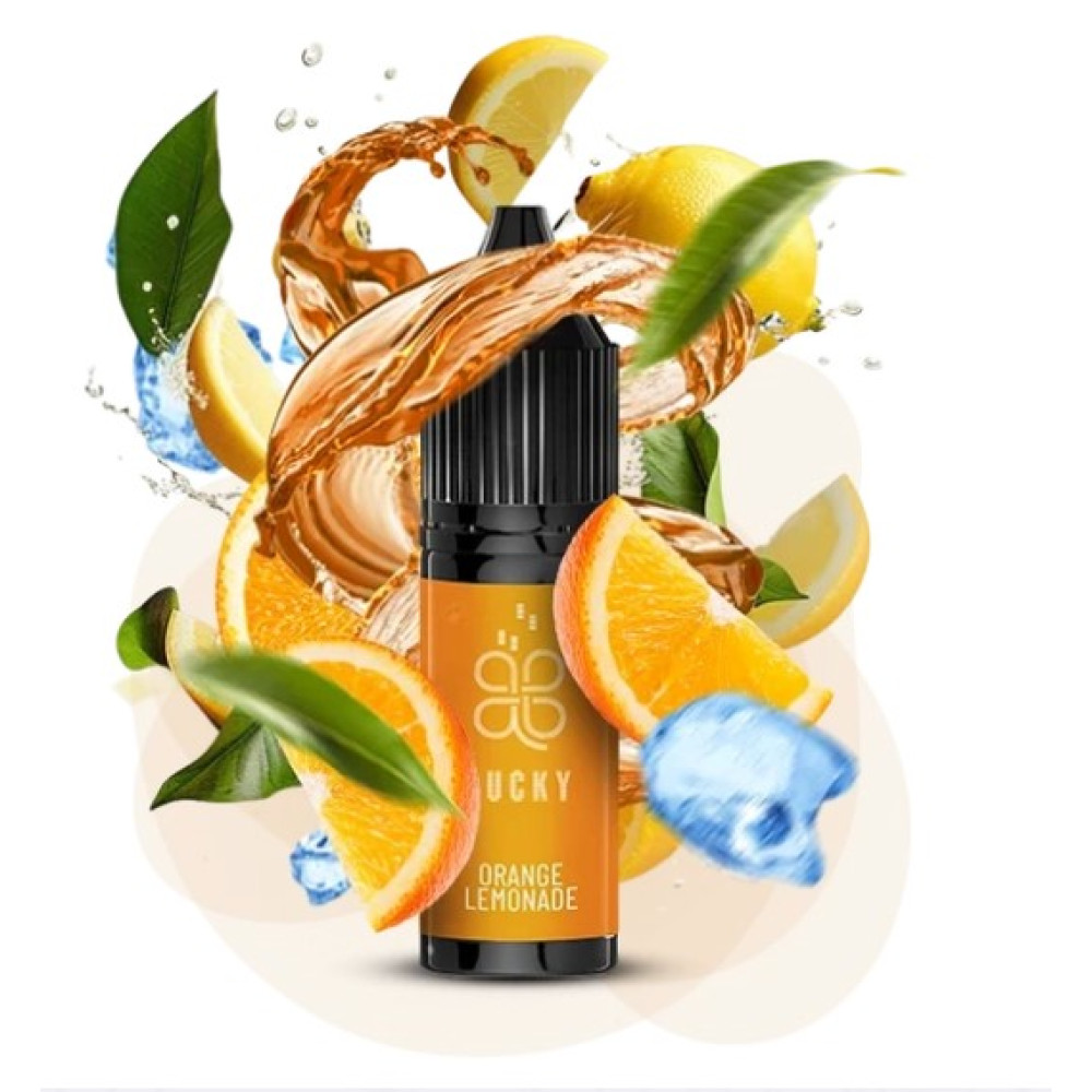 Ароматизатор Lucky Orange Lemonade (Апельсиновий Лимонад) 15ml - Lucky 15ml