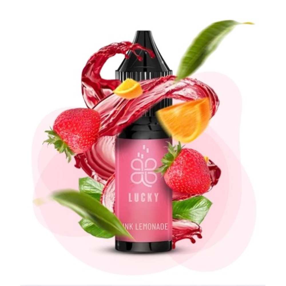 Ароматизатор Lucky Pink Lemonade (Рожевий Лимонад) 15ml - Lucky 15ml