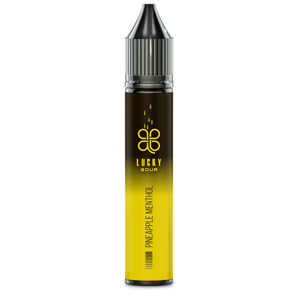 Ароматизатор Lucky Sour Pineapple Menthol (Ананас Ментол) 30ml - Lucky Sour 30ml