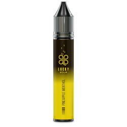 Ароматизатор Lucky Sour Pineapple Menthol (Ананас Ментол) 30ml