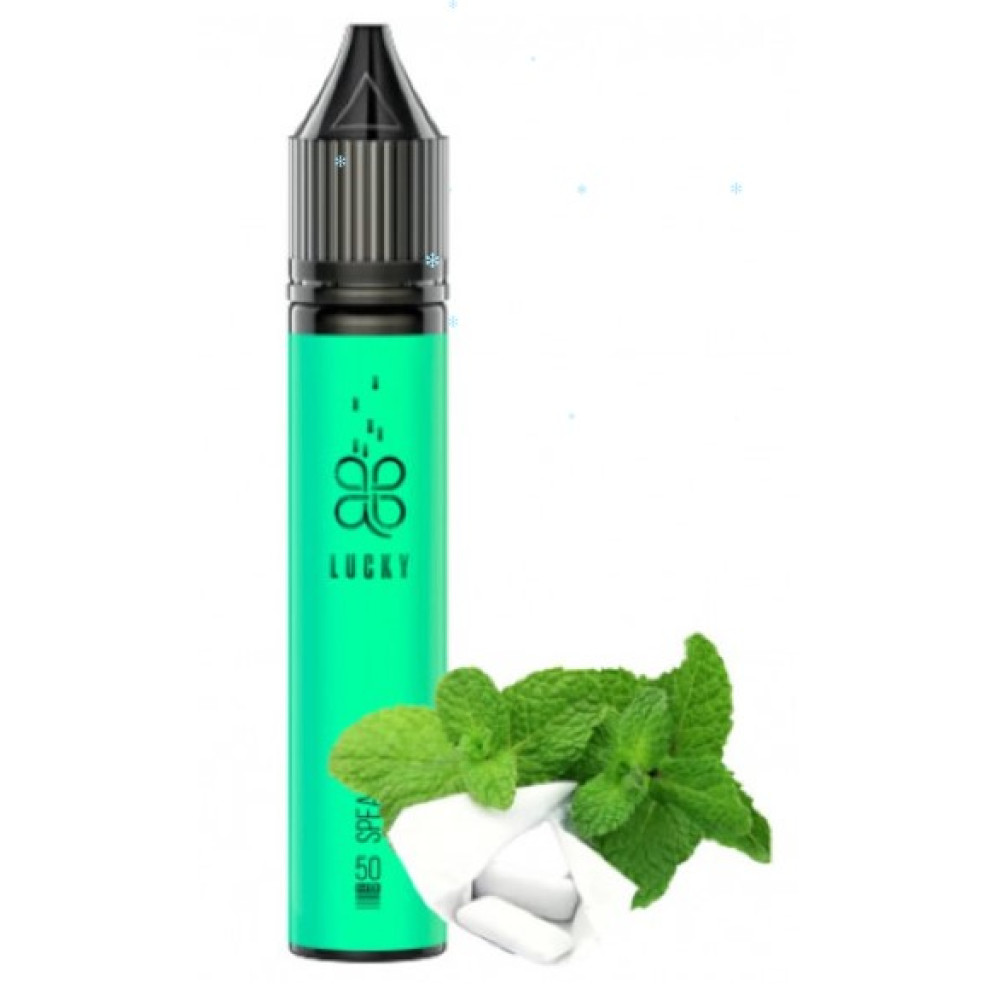 Ароматизатор Lucky Spearmint (М'ята) 30ml - Lucky 30ml