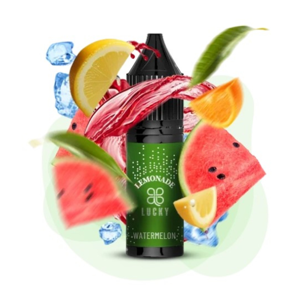 Ароматизатор Lucky Watermelon Lemonade (Кавуновий Лимонад) 15ml - Lucky 15ml