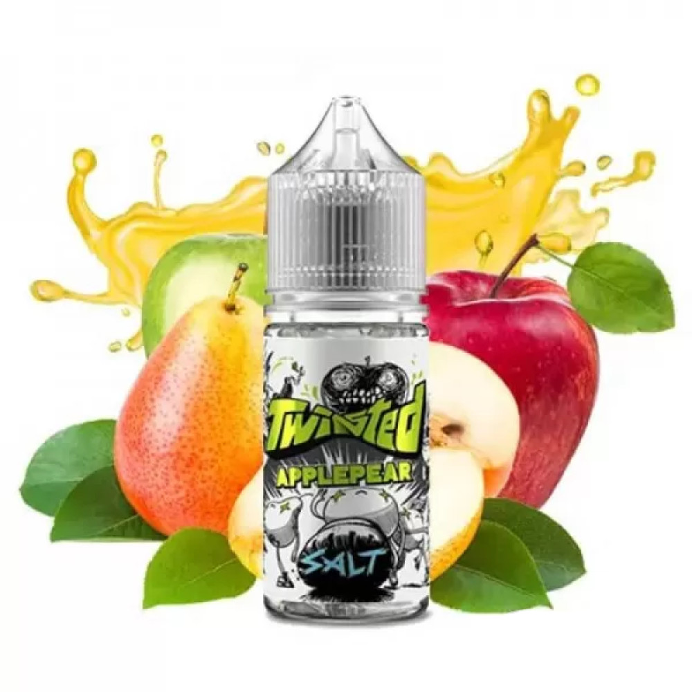 Ароматизатор Twisted Applepear 30ml - Twisted 30ml