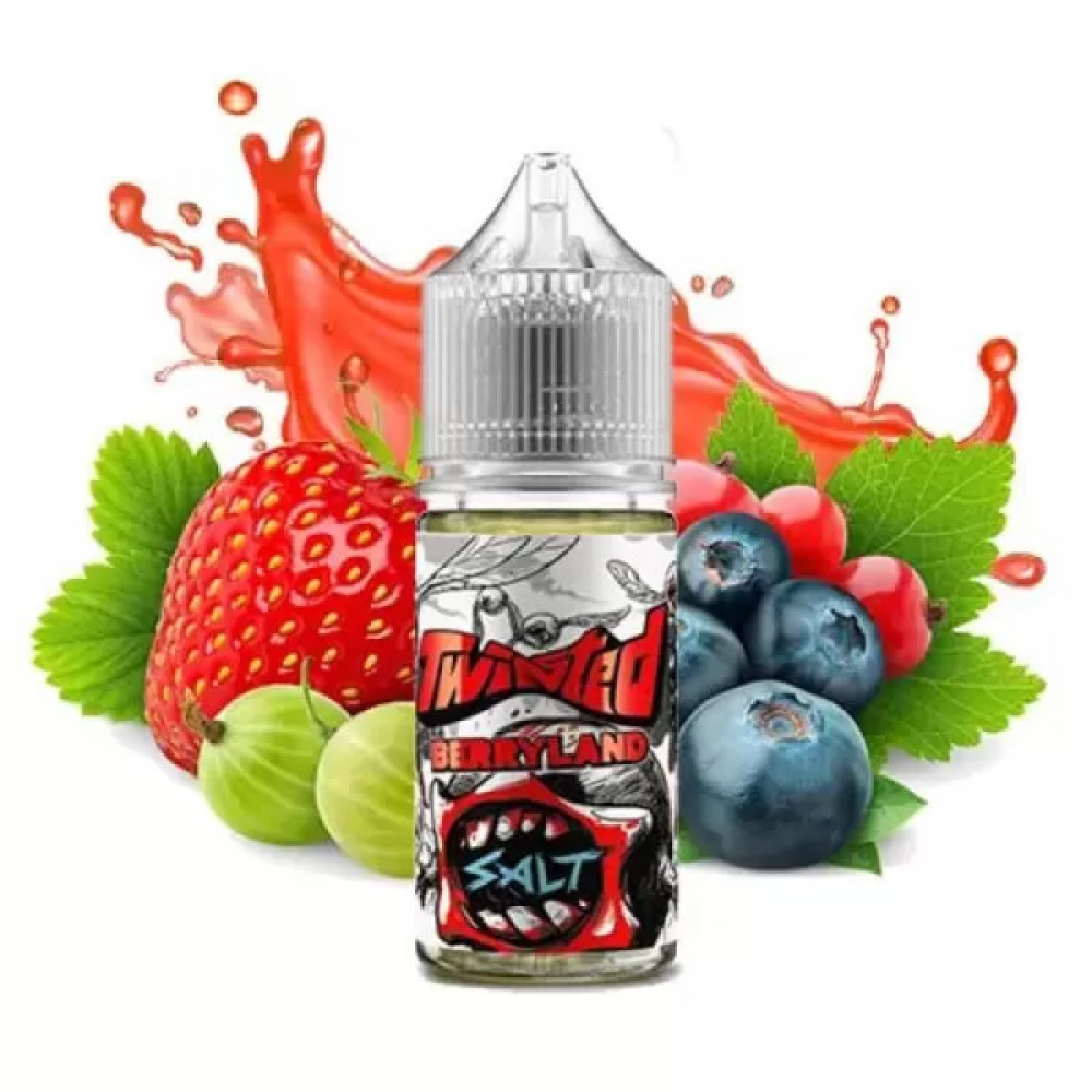 Ароматизатор Twisted Baryland 30ml - Twisted 30ml