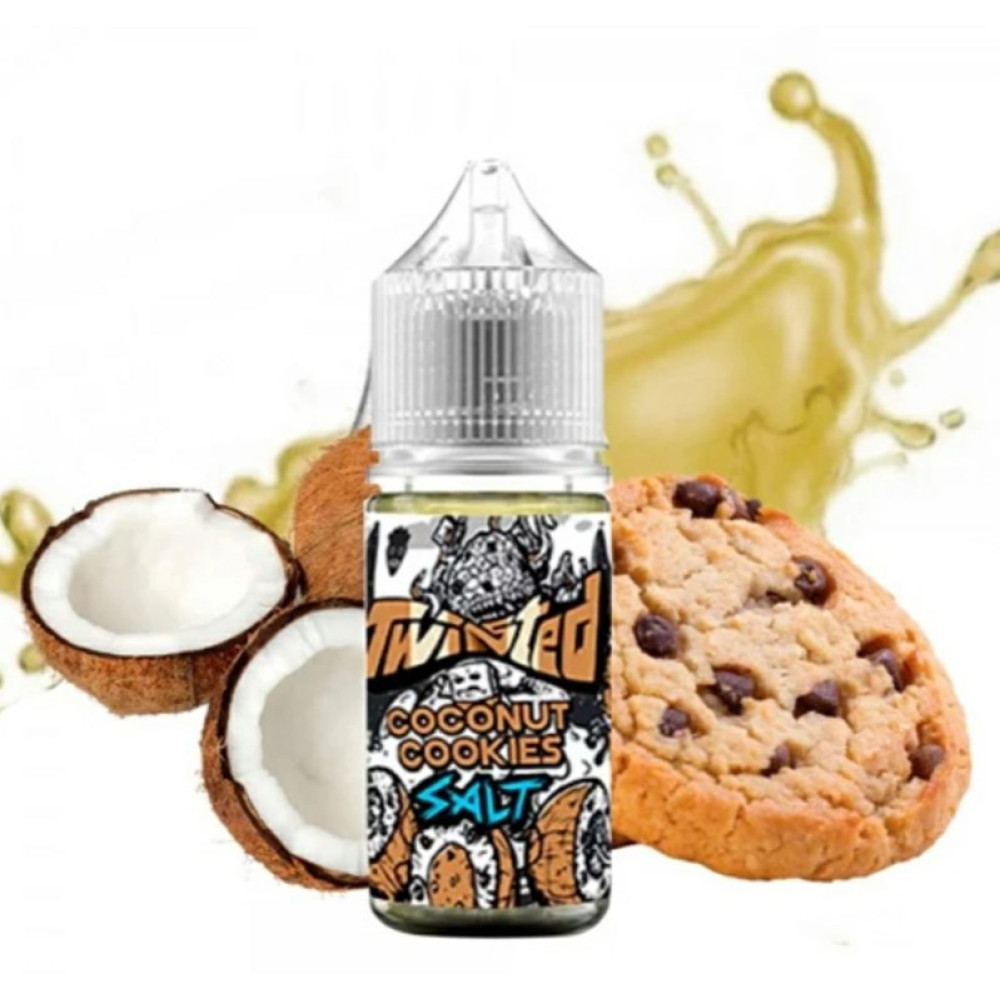 Ароматизатор Twisted Coconut Cookies 30ml - Twisted 30ml