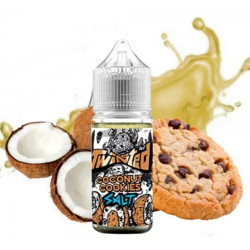 Ароматизатор Twisted Coconut Cookies 30ml - Twisted 30ml