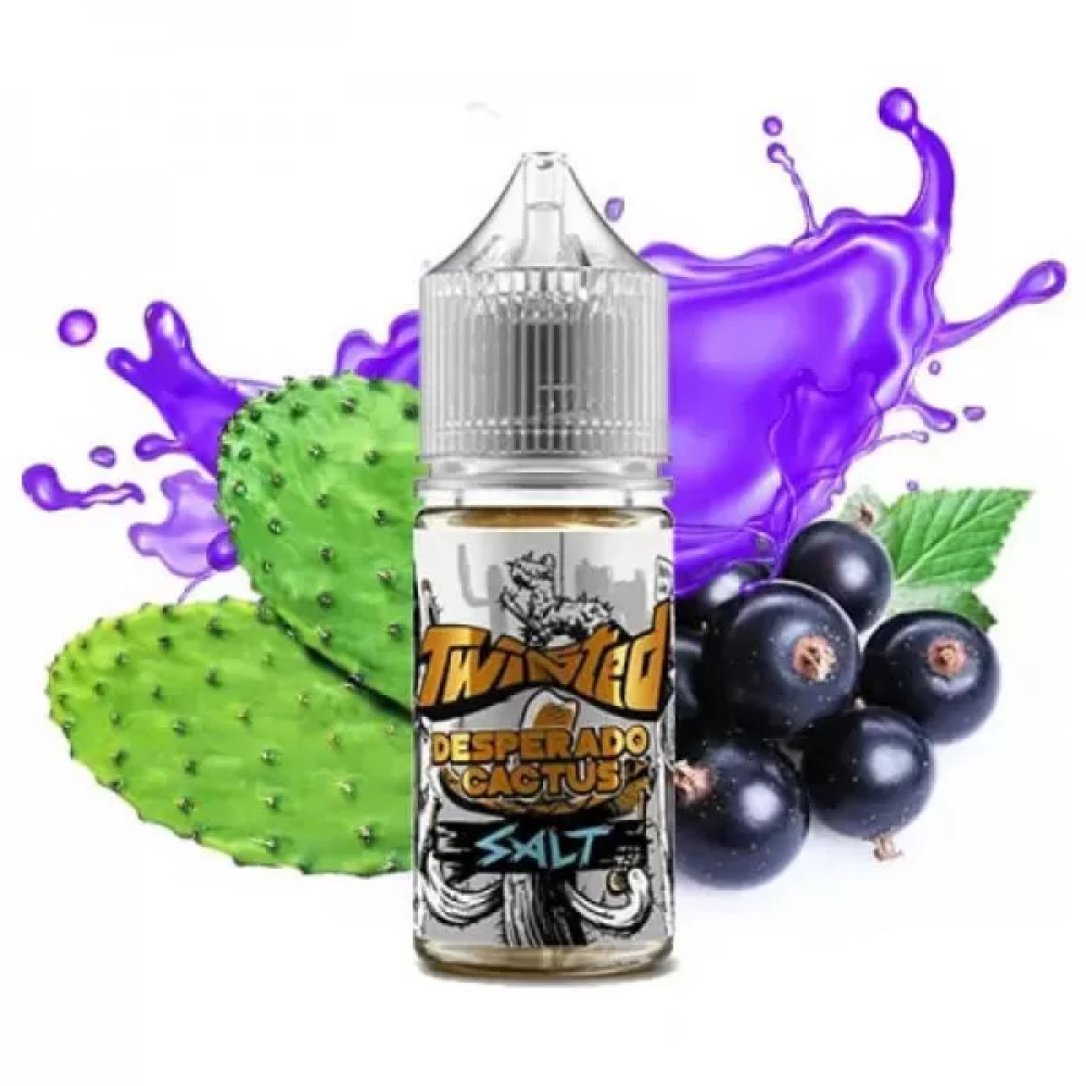 Ароматизатор Twisted Desperado Cactus 30ml - Twisted 30ml