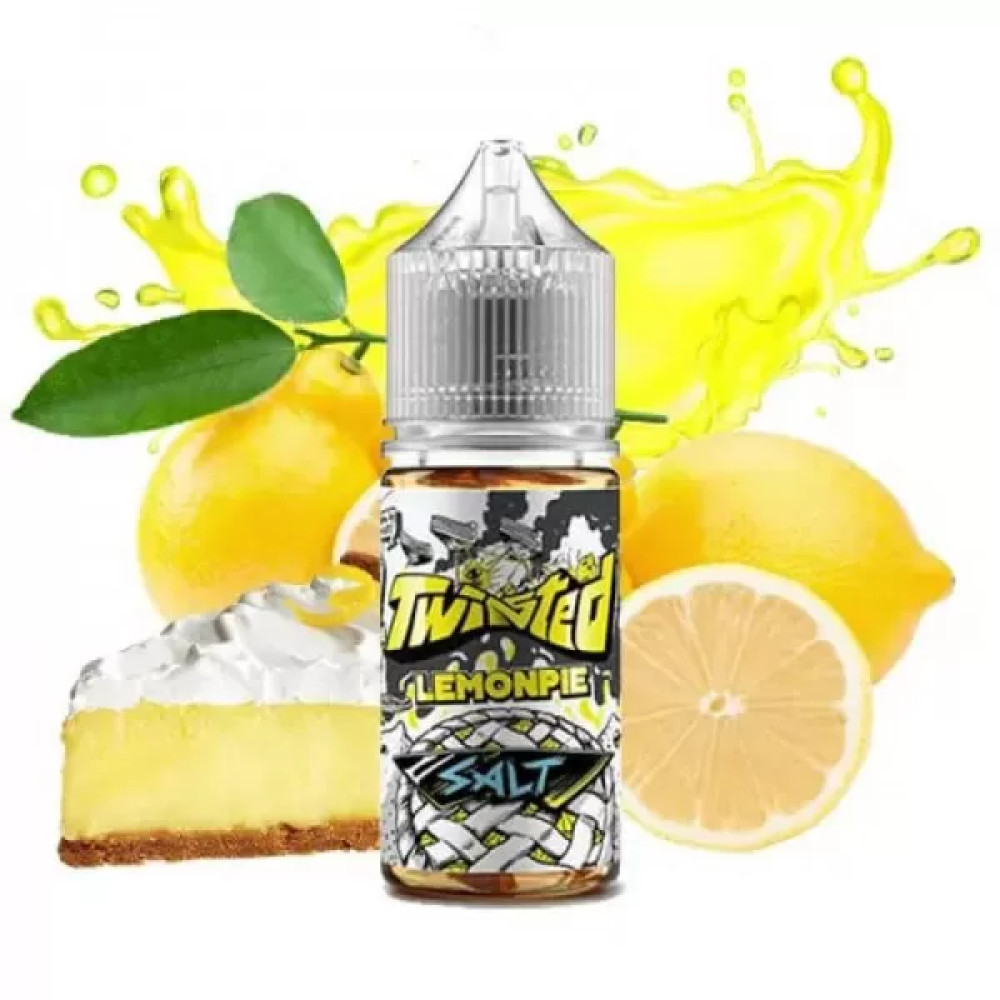 Ароматизатор Twisted Lemonpie 30ml - Twisted 30ml
