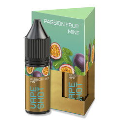 Ароматизатор Vape Shot Passion Fruit Mint (Маракуя М'ята) 15мл