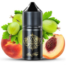 Ароматизатор Wick n Wire Sun Rays (Персик Агрус) 30ml - Wick n Wire 30ml