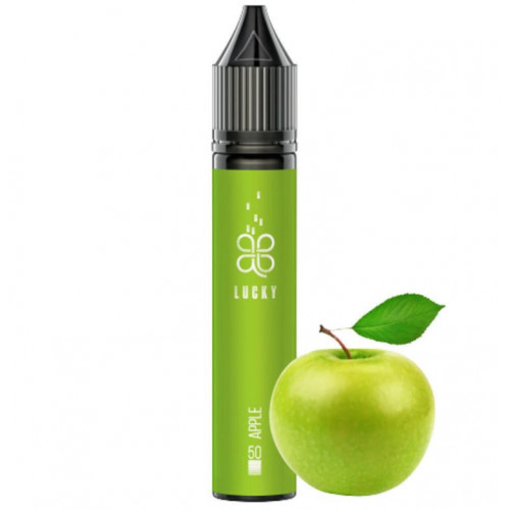 Ароматизатор Lucky Apple (Яблуко) 30ml - Lucky 30ml