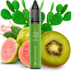 Ароматизатор Lucky Cactus Guava Kiwi (Кактус Гуава Ківі) 30ml