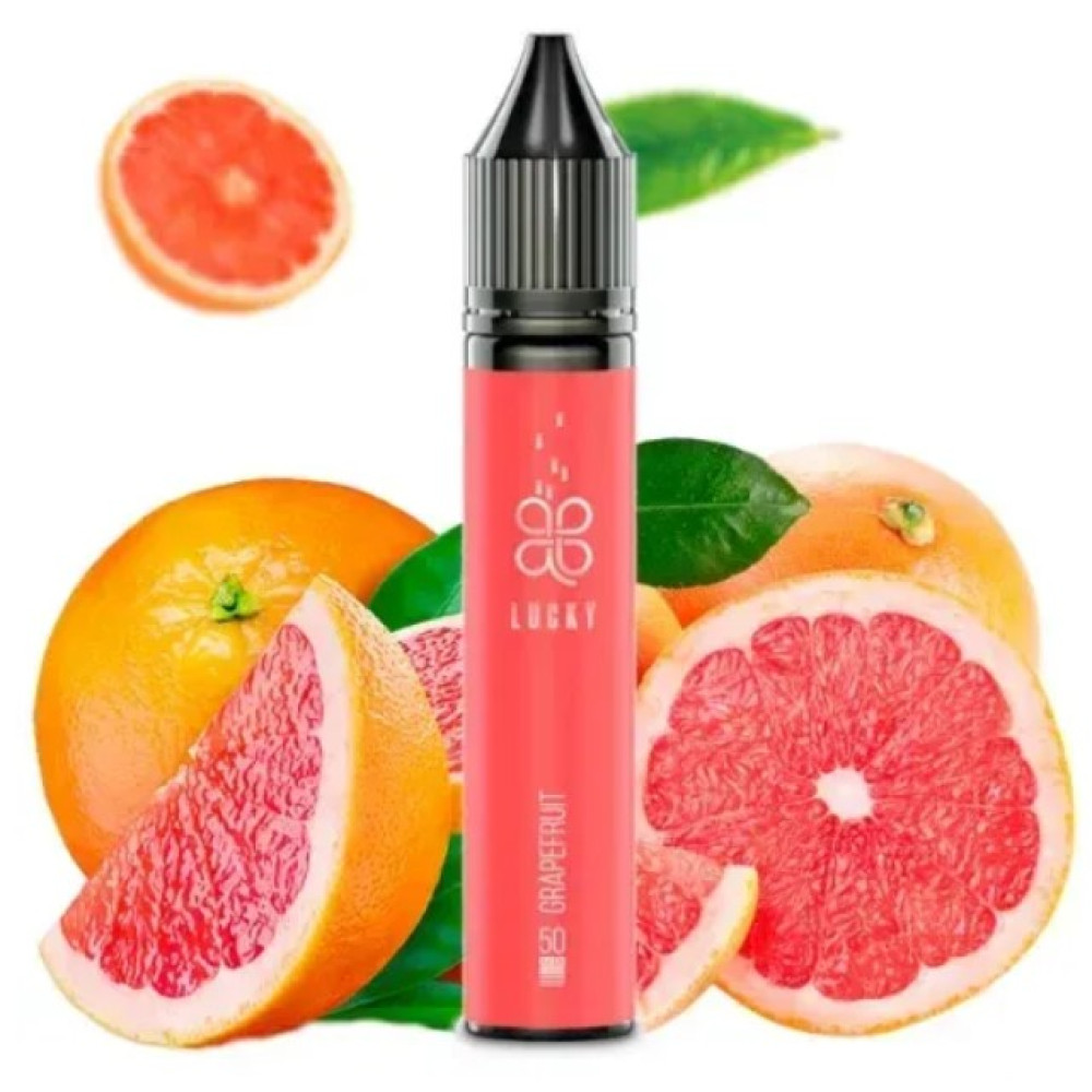 Ароматизатор Lucky Grapefruit (Грейпфрут) 30ml - Lucky 30ml