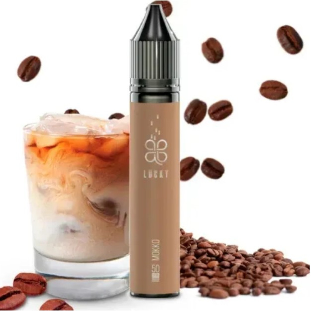 Ароматизатор Lucky Mokko (Мокка) 30ml - Lucky 30ml