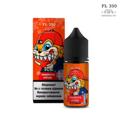 Ароматизатор FL 350 Raspberry Energy Ice (Малиновий Енергетик Лід) 30ml - FL 350 30ml