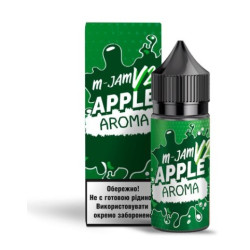 Ароматизатор Flavorlab M-JAM V2 Apple (Яблуко) 30ml - Flavorlab M-JAM V2 30ml
