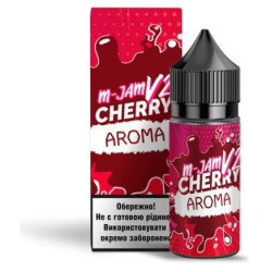 Ароматизатор Flavorlab M-JAM V2 Cherry (Вишня) 30ml - Flavorlab M-JAM V2 30ml