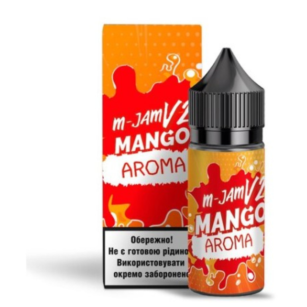 Ароматизатор Flavorlab M-JAM V2 Mango (Манго) 30ml - Flavorlab M-JAM V2 30ml
