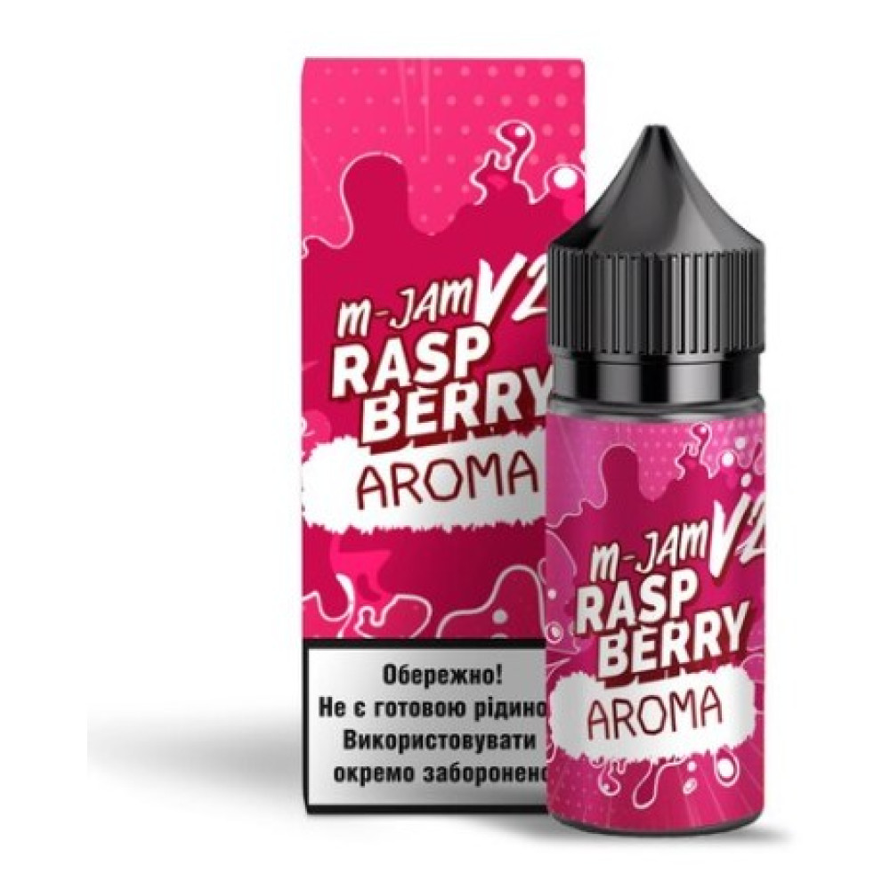 Ароматизатор Flavorlab M-JAM V2 Raspberry (Малина) 30ml - Flavorlab M-JAM V2 30ml