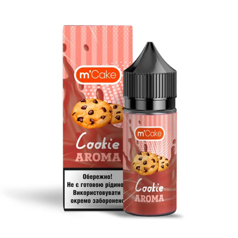 Ароматизатор Flavorlab M`Cake Cookie (Печиво) 30ml - Flavorlab M`Cake 30ml