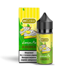 Ароматизатор Flavorlab M`Cake Lemon Pie (Лимонний Пиріг) 30ml - Flavorlab M`Cake 30ml