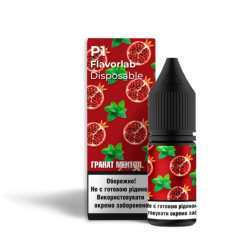 Ароматизатор Flavorlab P1 Гранат Ментол 10ml