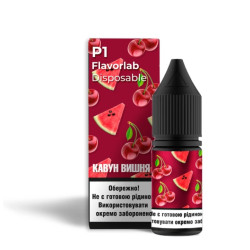 Ароматизатор Flavorlab P1 Кавун Вишня 10ml