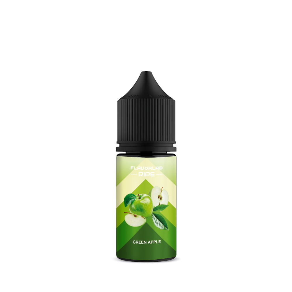 Ароматизатор Flavorlab Ripe Green Apple (Зелене Яблуко) 30ml - Flavorlab Ripe 30ml